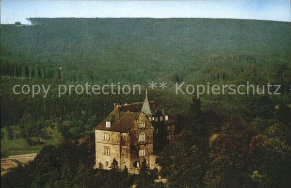 Schwalenberg Schloßhotel Burg Schwalenberg