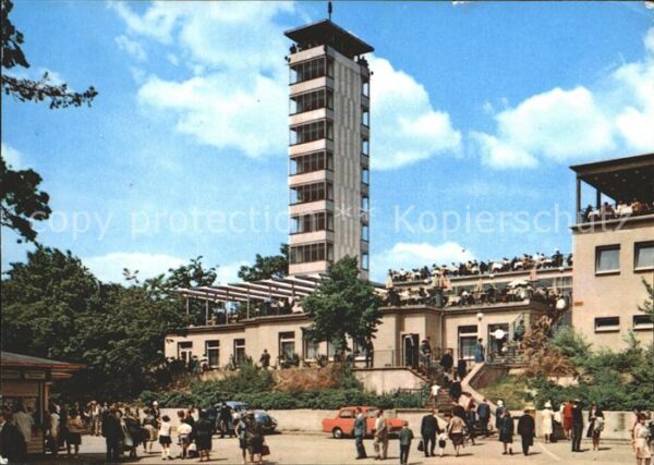Mueggelsee Müggelturm