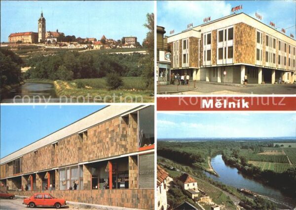 Melnik Tschechien