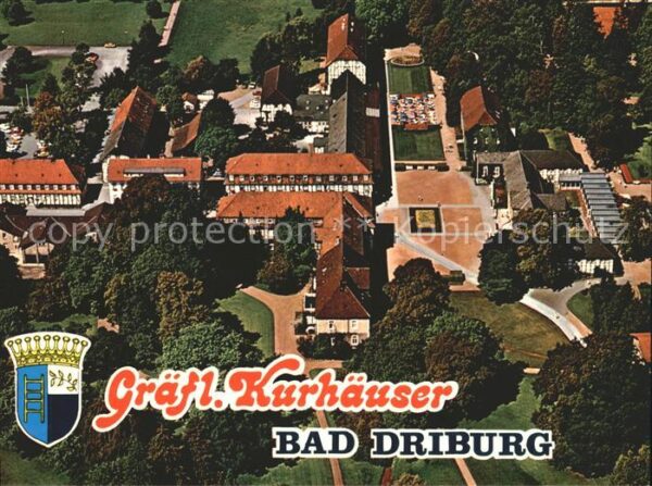 Bad Driburg Gräfliche Kurhäuser