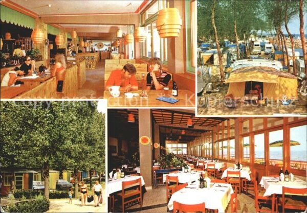 Cavallino Venezia Camping Lido
