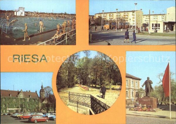 Riesa Sachsen