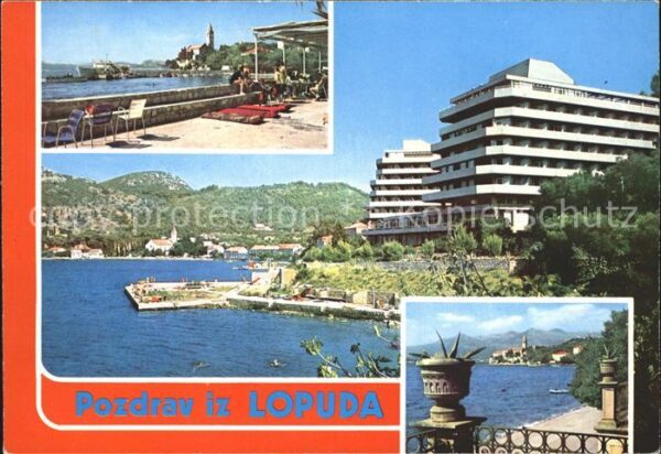 Lopud Dubrovnik