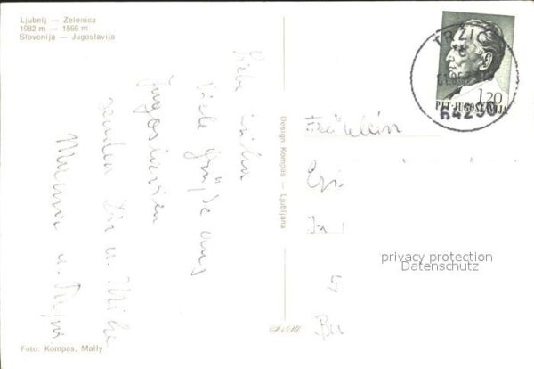 Ljubelj Zelenica – Bild 2
