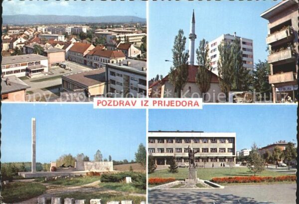 Jugoslawien Yugoslavie Prijendor
