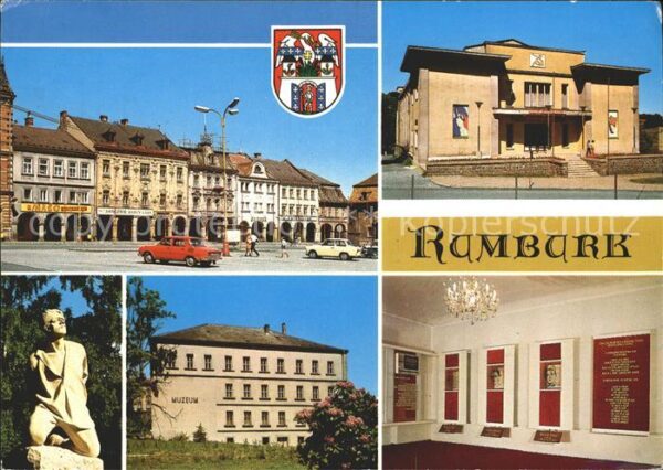 Rumburg Rumburk