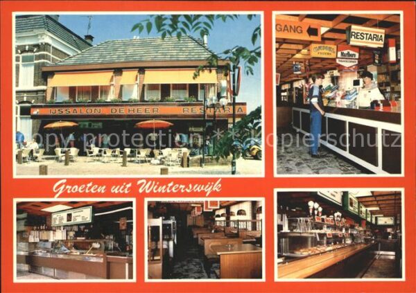 Winterswijk Restaurant De Heer