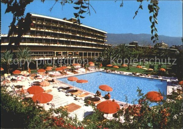 Puerto de la Cruz Atalaya Gran Hotel