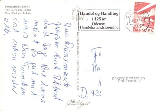 Lohals Fährhaus – Bild 2