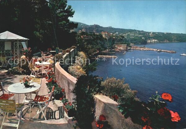 Sorrento Campania Grand Hotel Ambasciatori