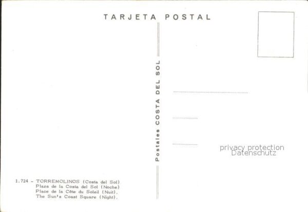 Torremolinos Plaza Costa del Sol – Bild 2
