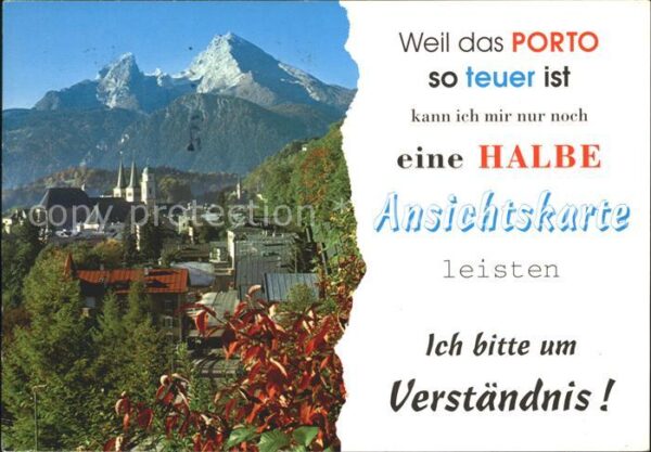 Berchtesgaden Watzmann