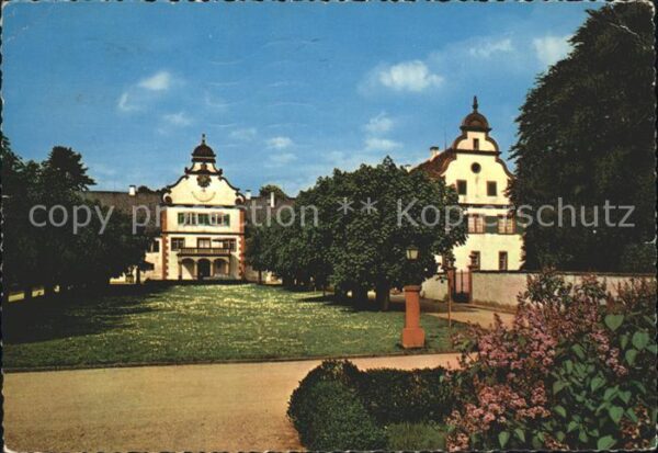 Darmstadt Jagdschloss Kranichstein
