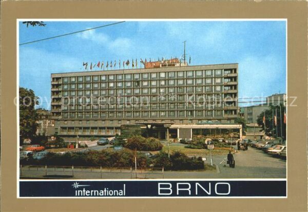 Brno Bruenn International Hotel de luxe