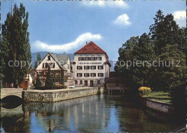 Hersbruck Pegnitz Kunstmühle
