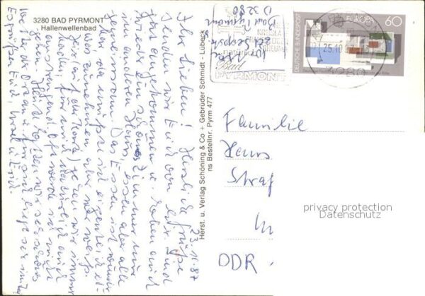 Bad Pyrmont Hallenwellenbad – Bild 2