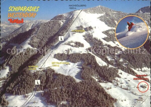 Westendorf Tirol Alpengasthof Maierhof Sonnen Grube Alpe