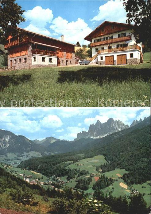 St Peter Ahrntal Casa Ganoihof Gästehaus