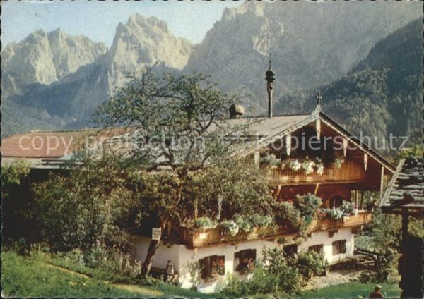 Kaisertal Hinterkaiserhof