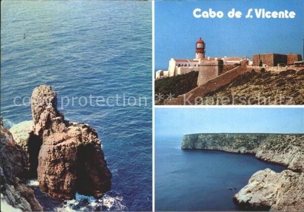 Algarve Cabo de S. Vicente