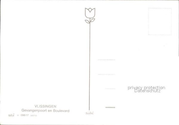 Vlissingen Gevangenpoort Boulevard – Bild 2
