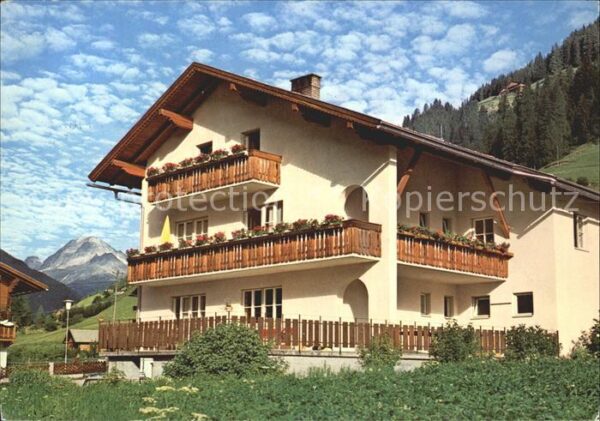 St Jakob Defereggen Haus Flatscher