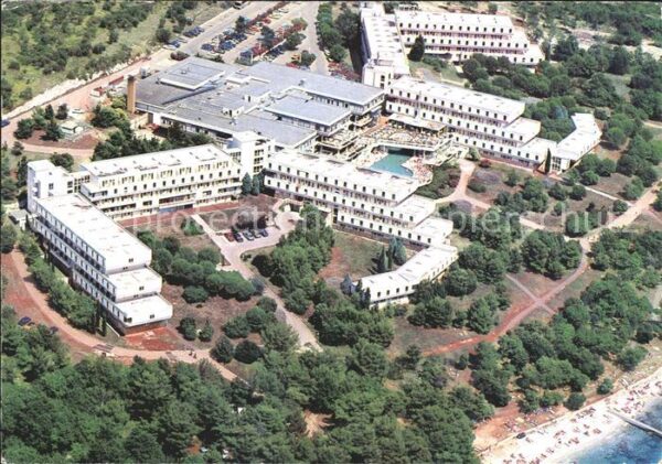 Porec Hotel Delfin