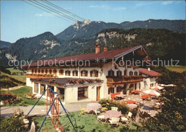 Aschau Chiemgau Gasthof Zur Klause
