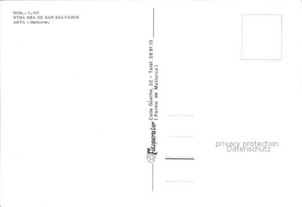 Mallorca NTRA sra de San Salvador – Bild 2