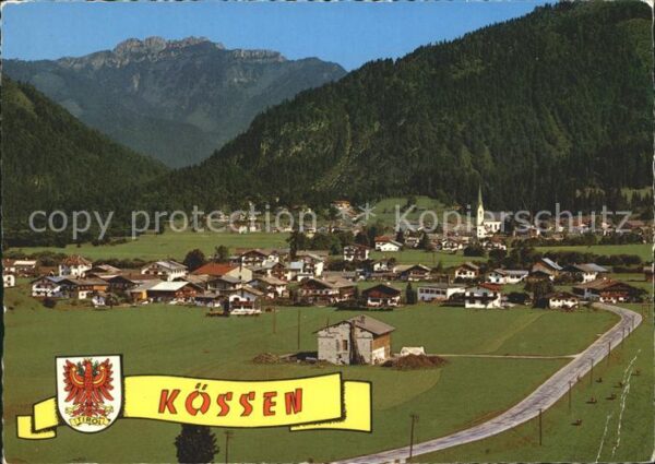 Koessen Tirol