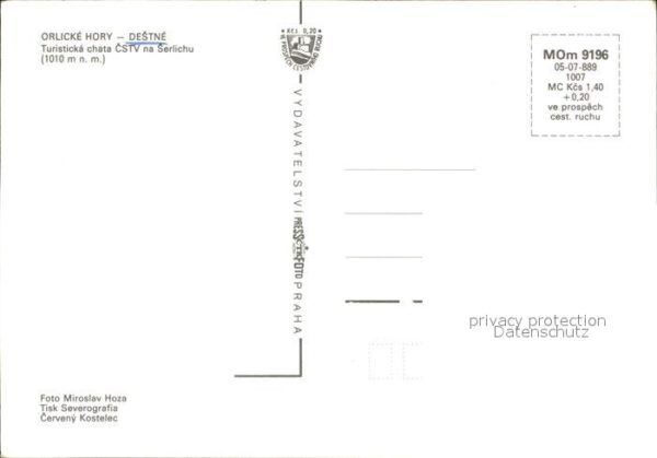 Destne Chata Serlichu – Bild 2