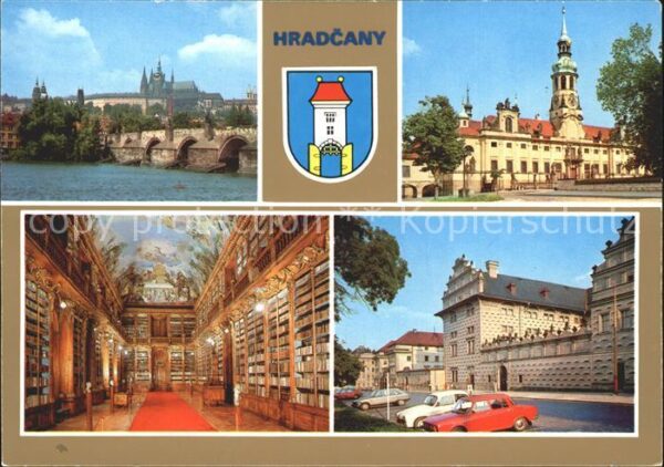 Praha Prahy Prague Karlov Most Loreta Pamatnik narodniho p