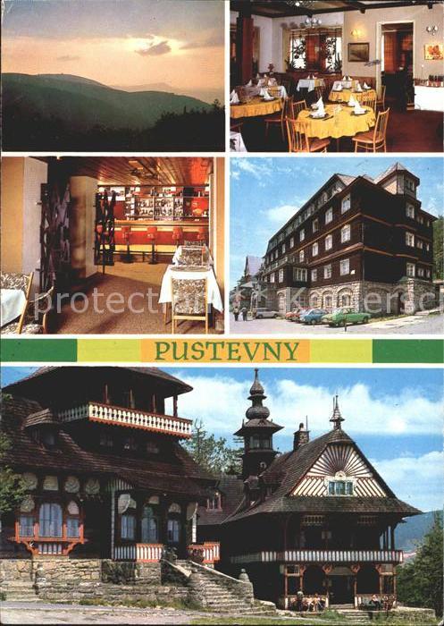 Pustevny Pustewny Pustevnach vrcholem Radhhoste Hotel Ten