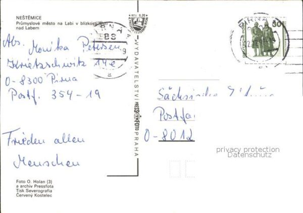 Nestemice Prumyslove mesto Labi – Bild 2