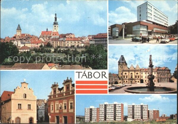 Tabor Czechia Hotel Palcat Historicke domy Zizkovo na