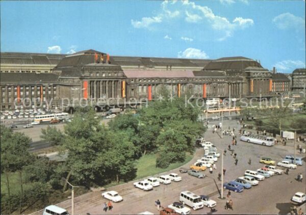 Leipzig Hauptbahnhof