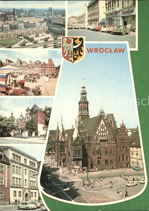 Wroclaw Ulica Swidnicka Plac Solny Klub Palasyk