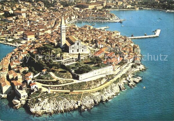 Rovinj Istrien
