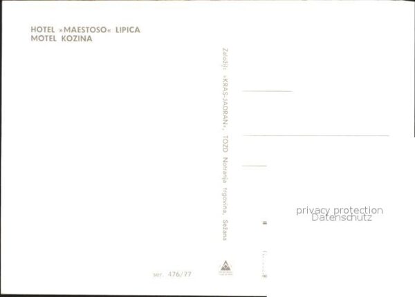Lipica Hotel Maestroso Kozina – Bild 2