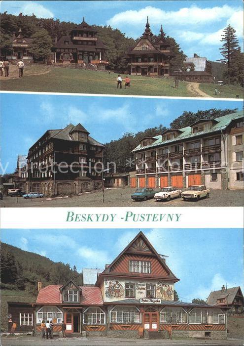 Pustevny Pustewny Hotel Tanecnica Raztoka