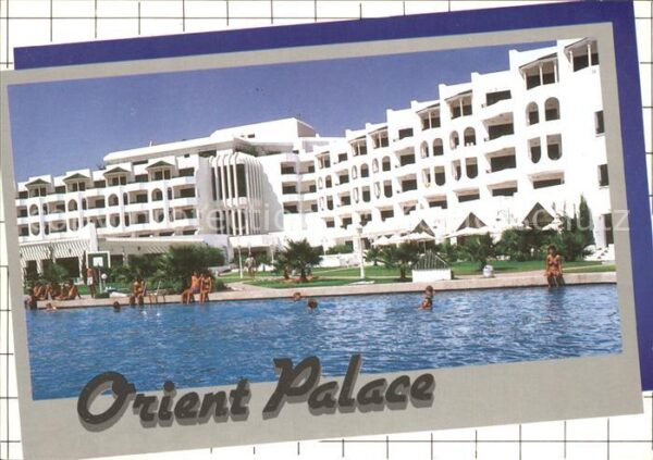 SOUSSE  Tunesie Orient Palace