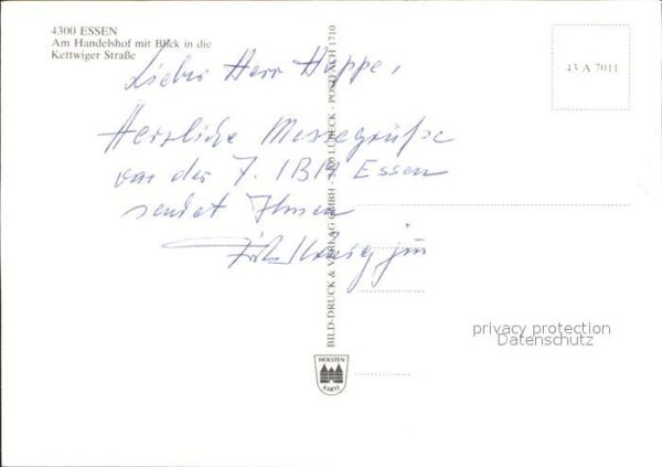 Essen Ruhr Handelshof Kettwiger Strasse – Bild 2