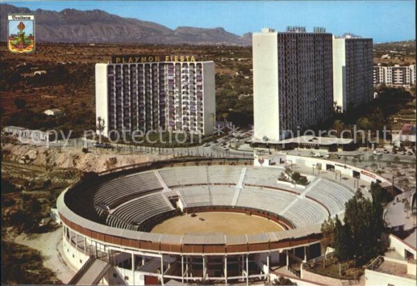 Benidorm Stierkampfplatz