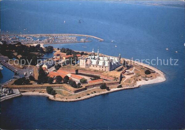 Kronborg Slot Helsingor