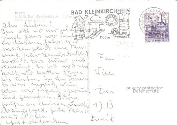 Bad Kleinkirchheim Kaernten Schwimmbad – Bild 2