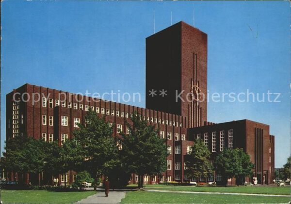 Wilhelmshaven Rathaus