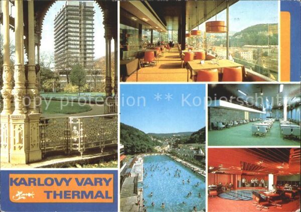 Karlovy Vary Sanatorium Thermal