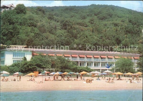 Slatni Pjasazi Hotel Izgrev