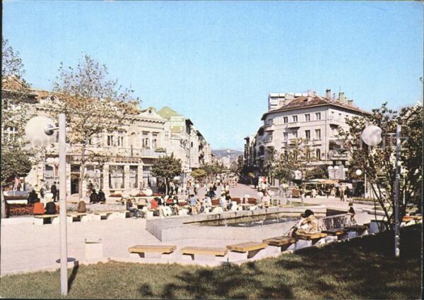 Varna Warna Zentrum