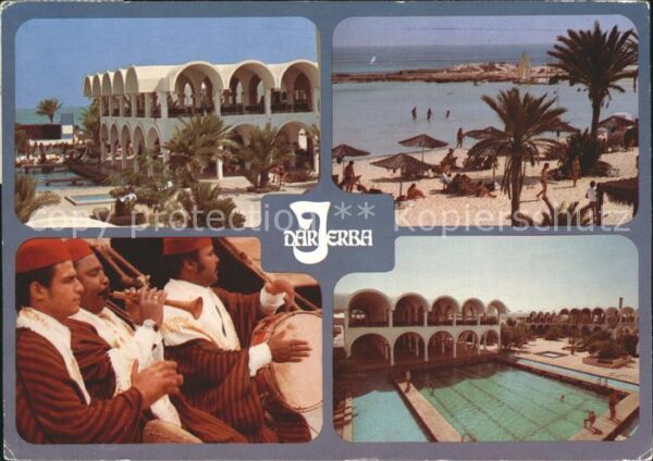 Djerba Hotel Dar Jerba
